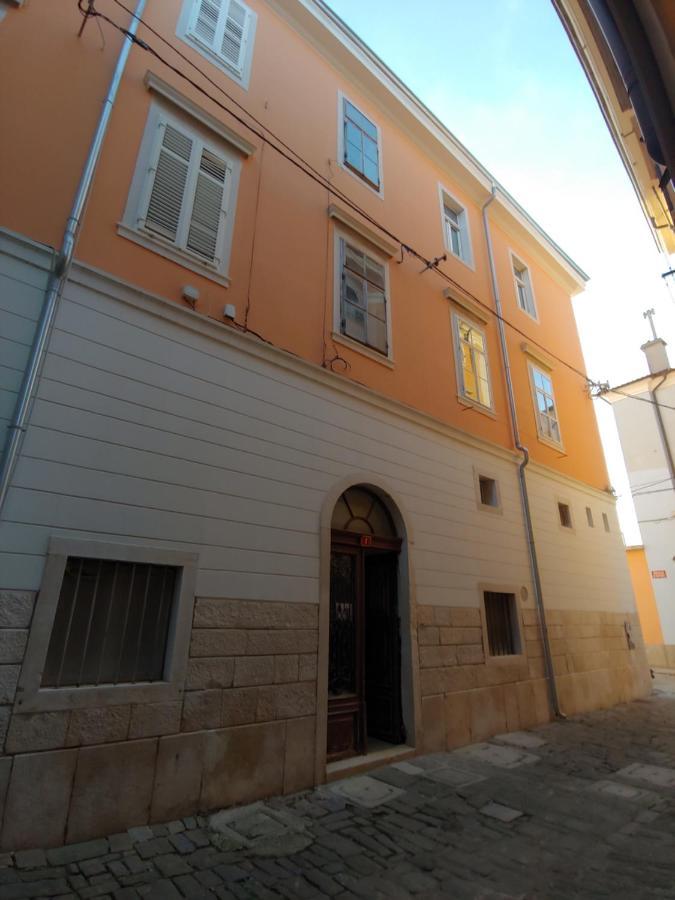 3Papige Apartment Piran Exterior photo